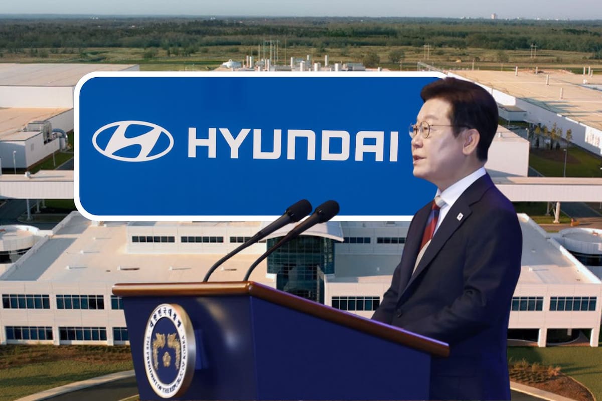Redada en planta de Hyundai en EEUU genera preocupación en inversores surcoreanos