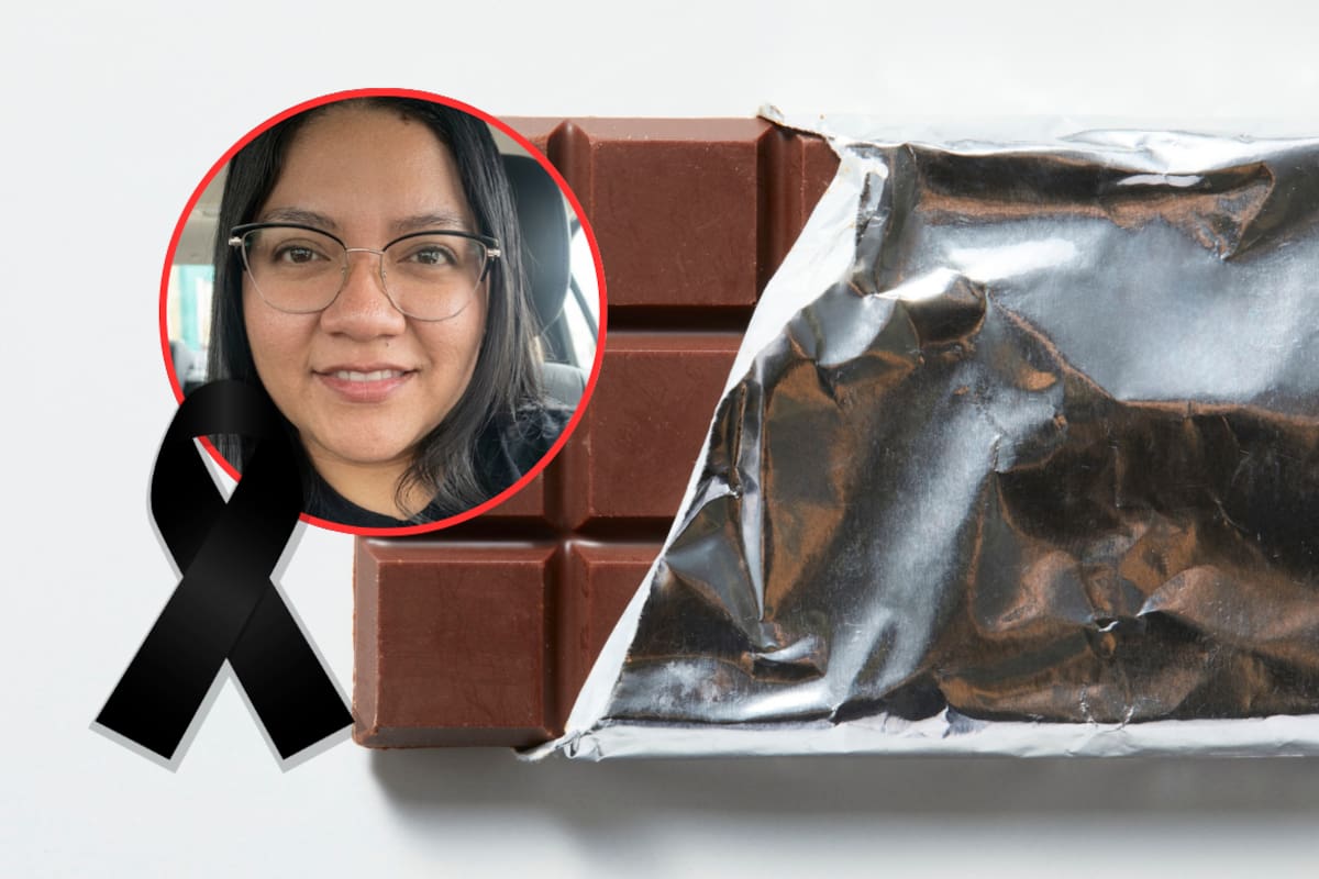 Cajera de caseta de peaje federal pierde la vida tras comer chocolate que presuntamente recibió de un trailero en Veracruz