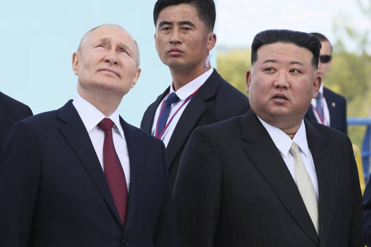 Rusia lanza advertencia a Estados Unidos, Corea del Sur y Japón por sus alianzas militares ante el avance nuclear de Corea del Norte