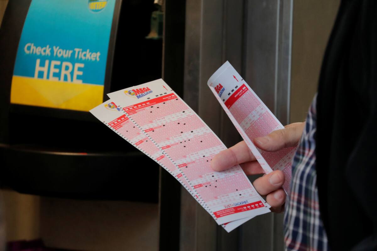 Apuesta a los mismos números y gana por segunda vez la lotería