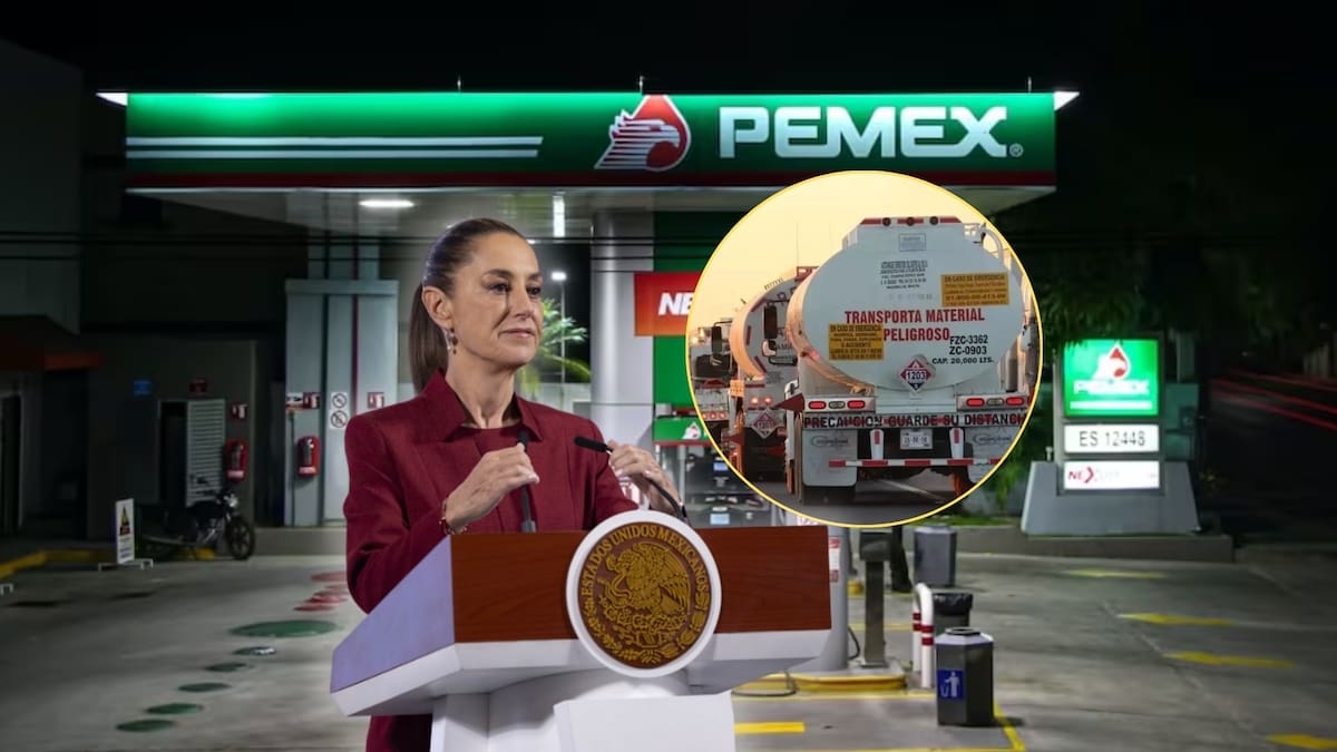 Expertos señalan que la baja cifra de detenciones de empleados de Pemex refleja impunidad. Foto: Especial (Pemex/Gobierno de México)