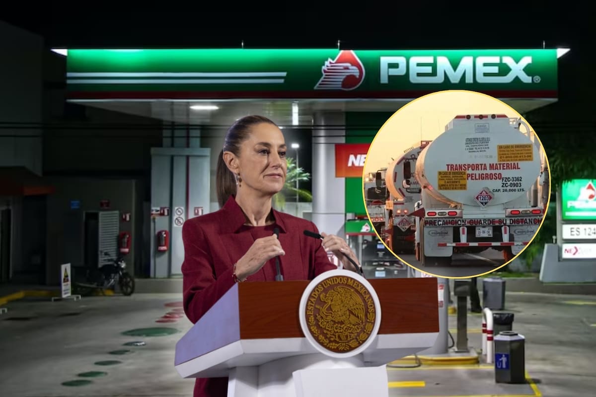 Luego del “desabasto” de gasolina en México, Pemex encendió las alertas de la vulnerabilidad del suministro de gasolina por 3 dificultades a las que la petrolera más endeudada del mundo se enfrenta diariamente