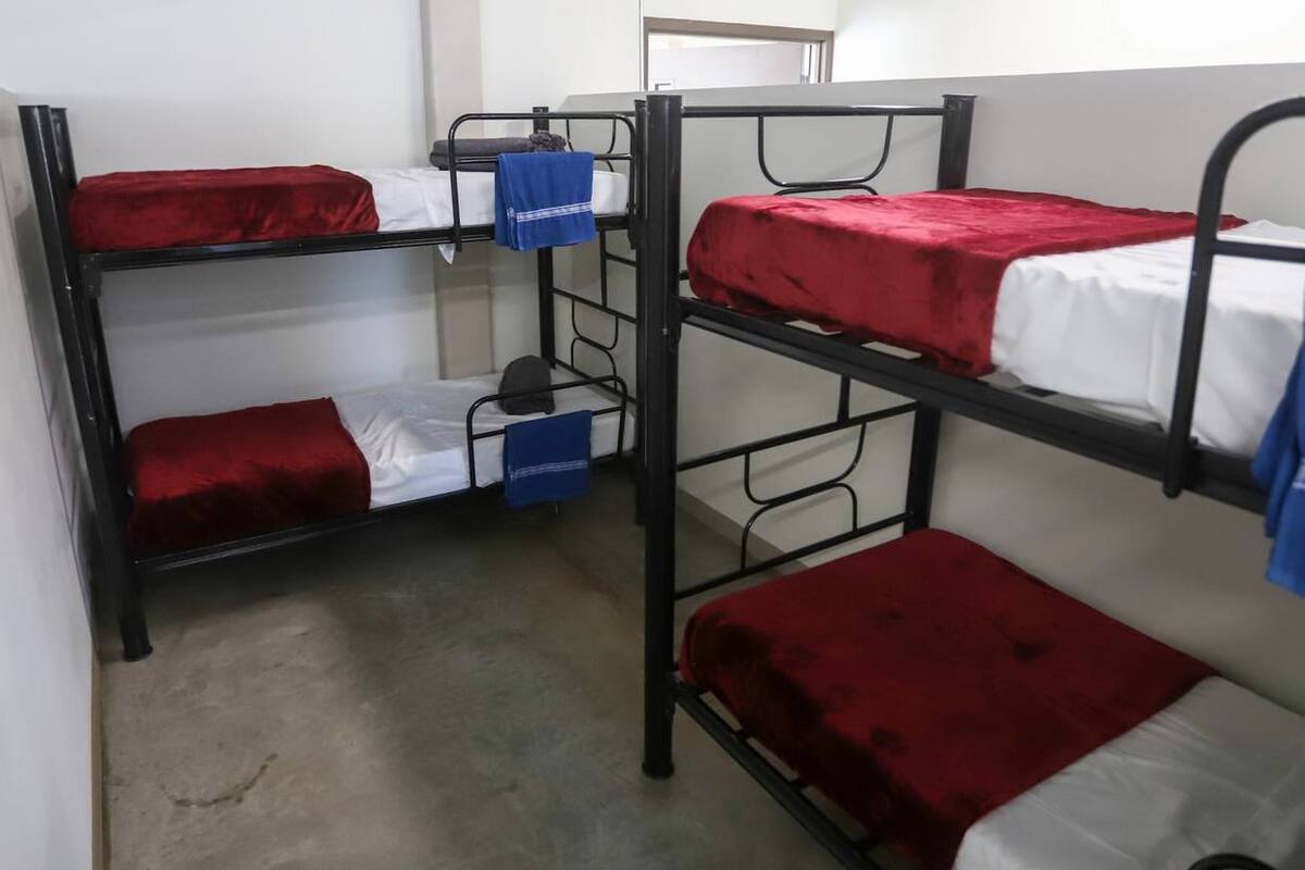 Incrementa un 50% afluencia en albergue Cobina