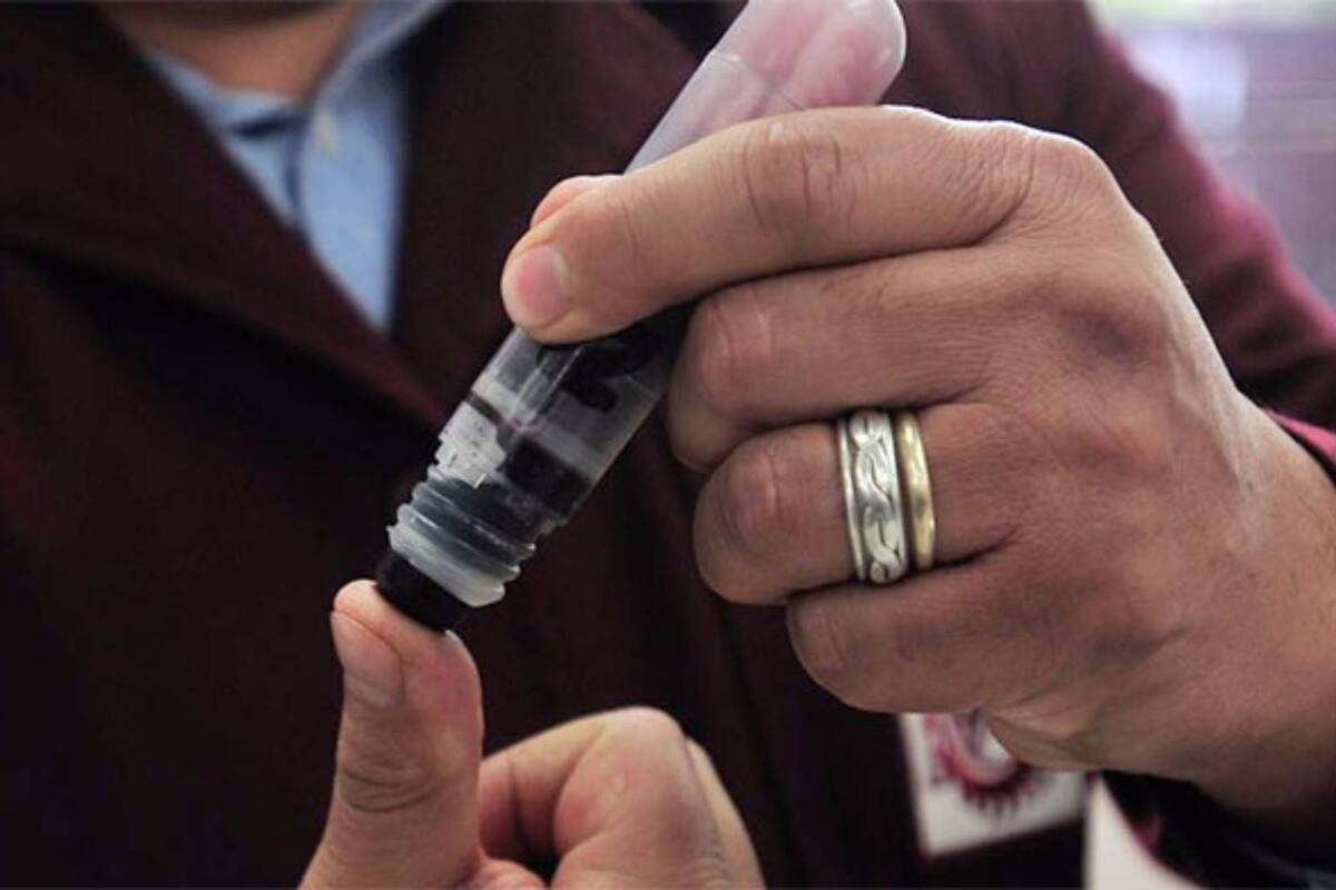 Elecciones 2024: ¿Cuánto tiempo dura la tinta en el dedo?