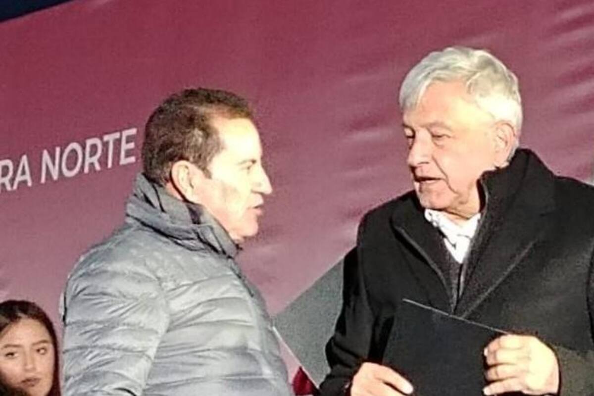 Solicita apoyo alcalde a AMLO