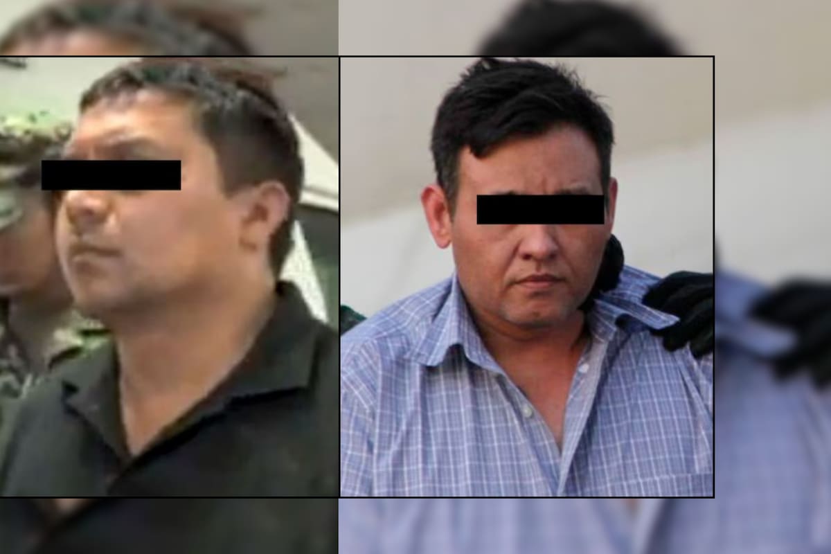 Extraditan a los hermanos Miguel Ángel y Óscar Omar Treviño Morales, presuntos líderes de Los Zetas, a Estados Unidos; advierten riesgo de violencia en Tamaulipas
