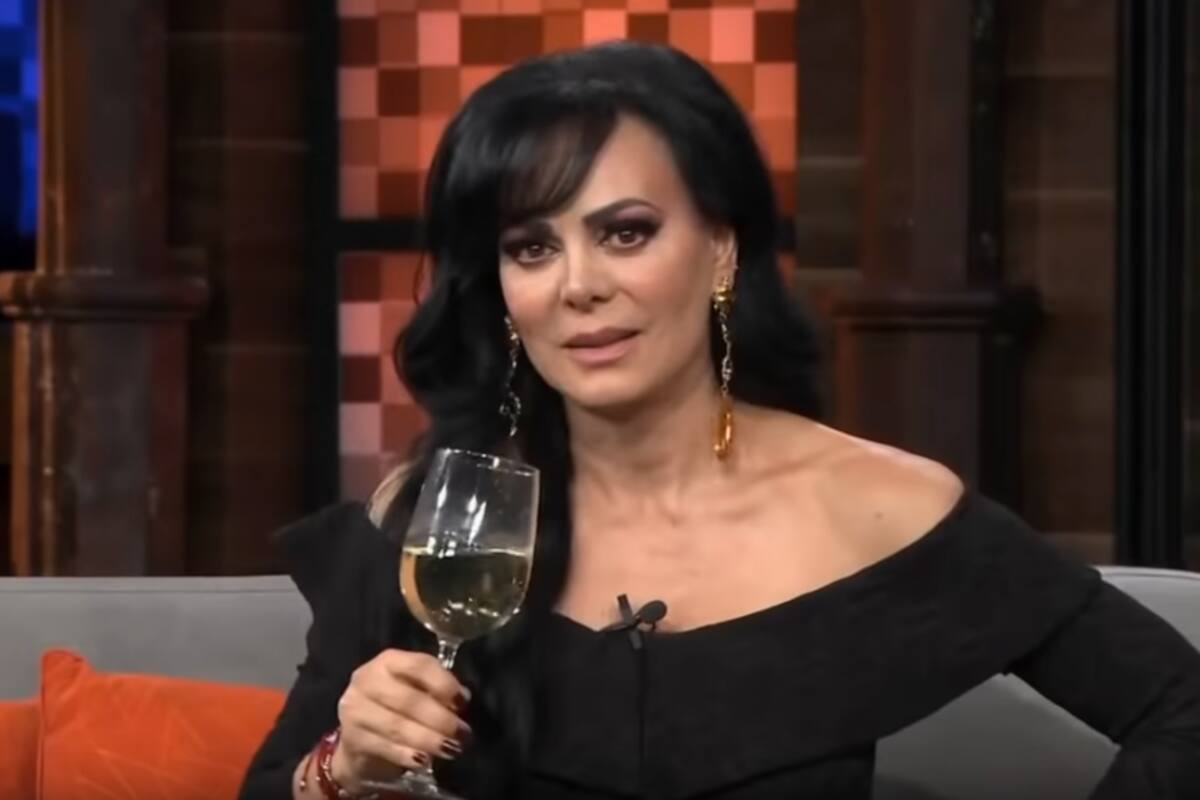 Maribel Guardia rompe el silencio y afirma que Joan Sebastian la llegó a tratar mal