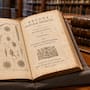 Encuentran en México un libro de hace más de 300 años que cambió la manera de entender el mundo y reveló que existe un universo microscópico