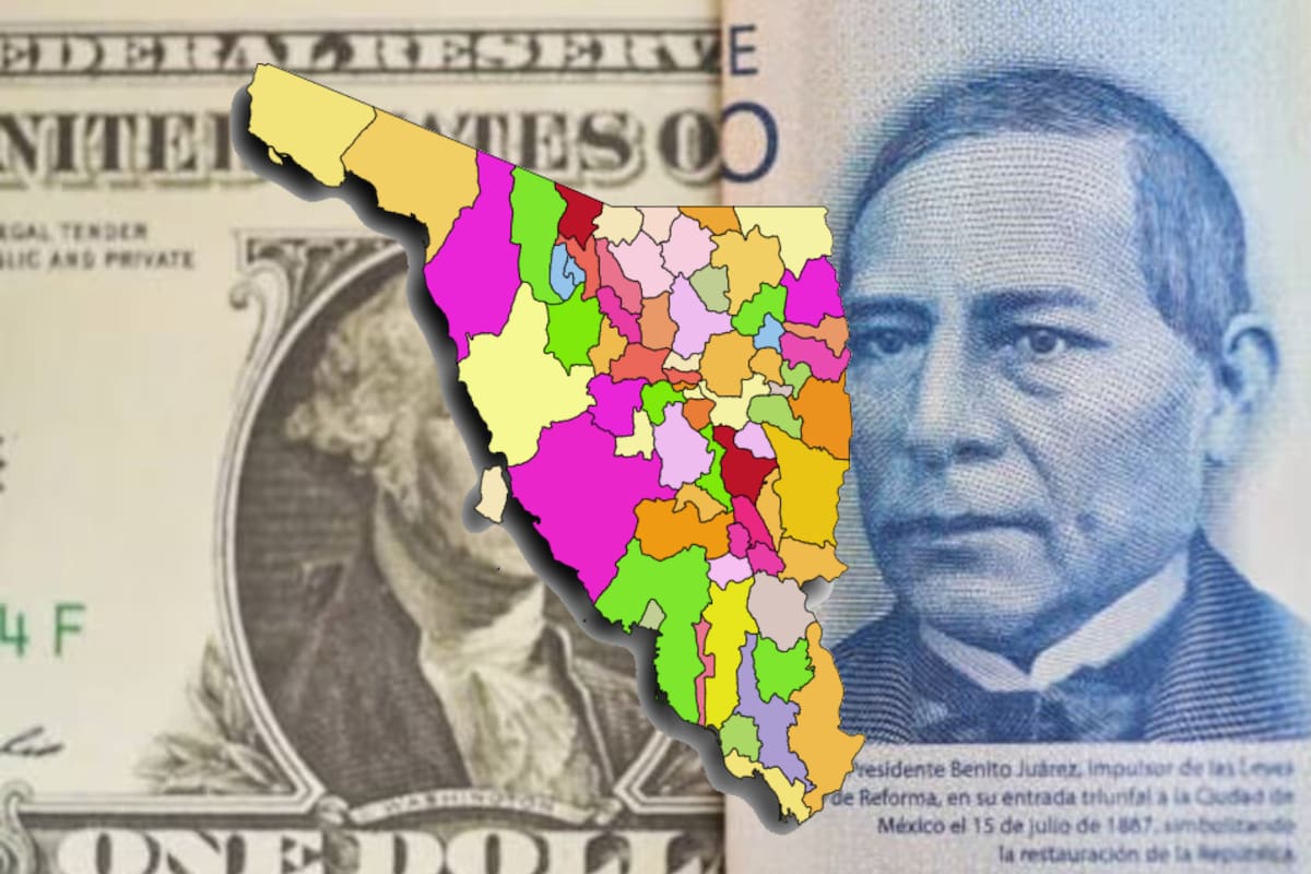 Remesas en Sonora registran reducción del 1.8%
