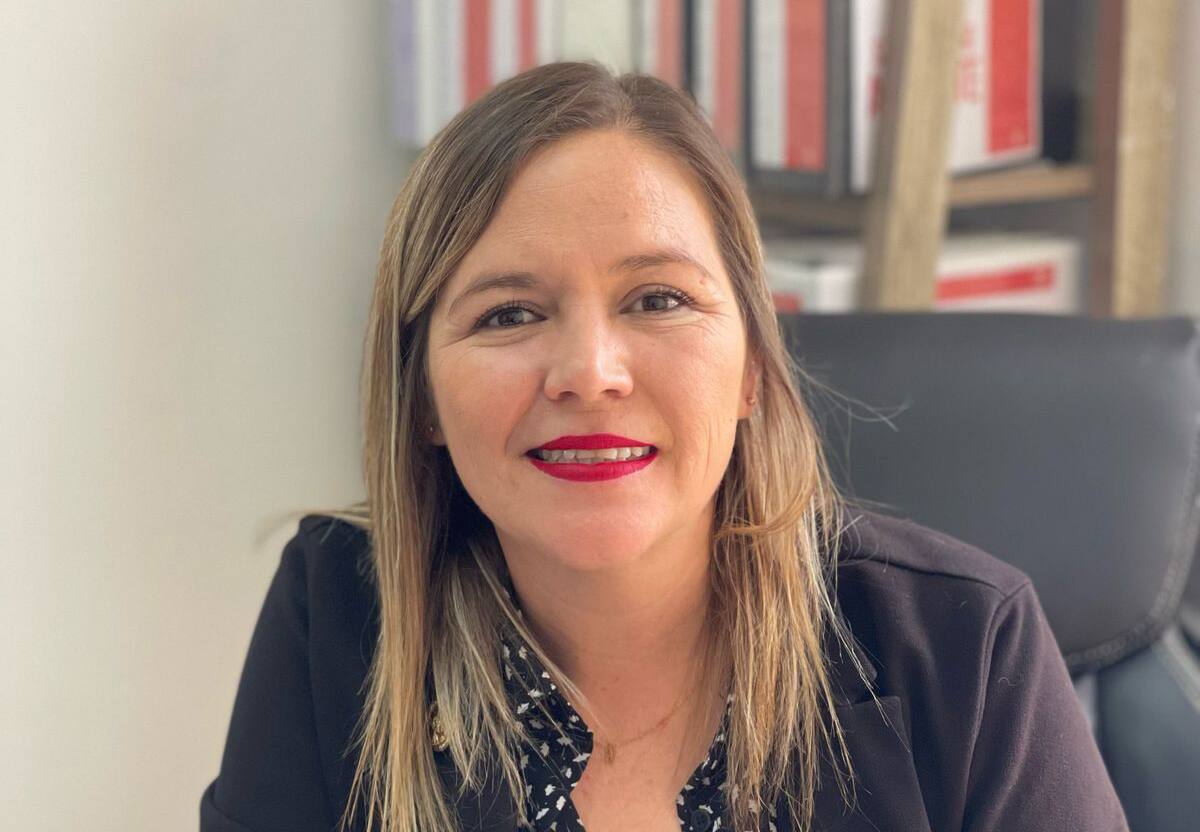 Joanna Garay Machado, regidora e integrante de la asociación Rosarito Somos Todos.