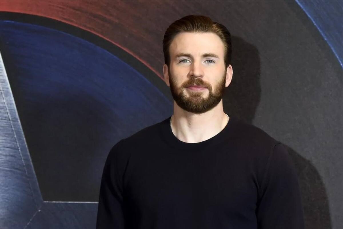 Chris Evans muestra interés de lanzarse a la política