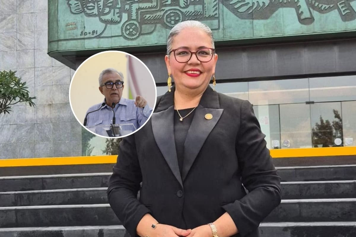Graciela Domínguez Nava es designada como gobernadora interina de Sinaloa tras la licencia indefinida de Rubén Rocha Moya y encabezará el Ejecutivo estatal durante la nueva transición política