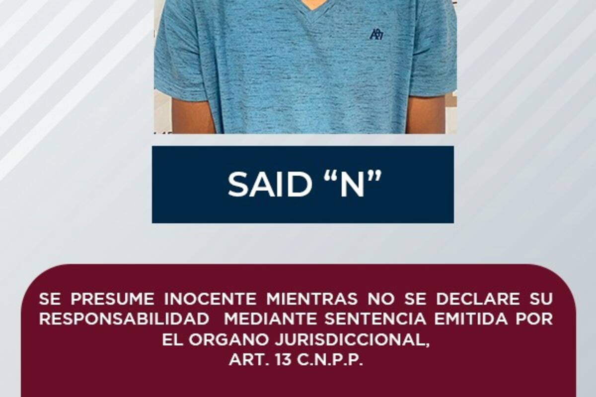 Sanfelipense a proceso por violencia familiar del Día de las Madres