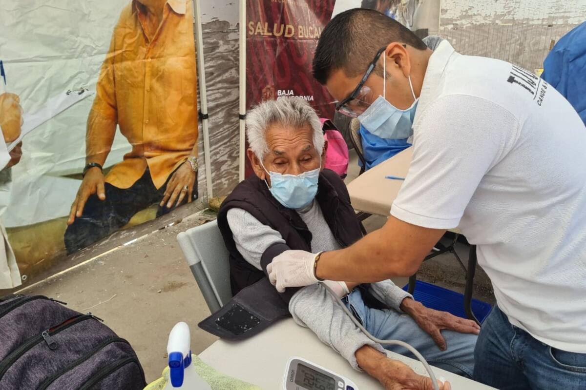 Ponen en pausa vacunación contra Covid en Tijuana
