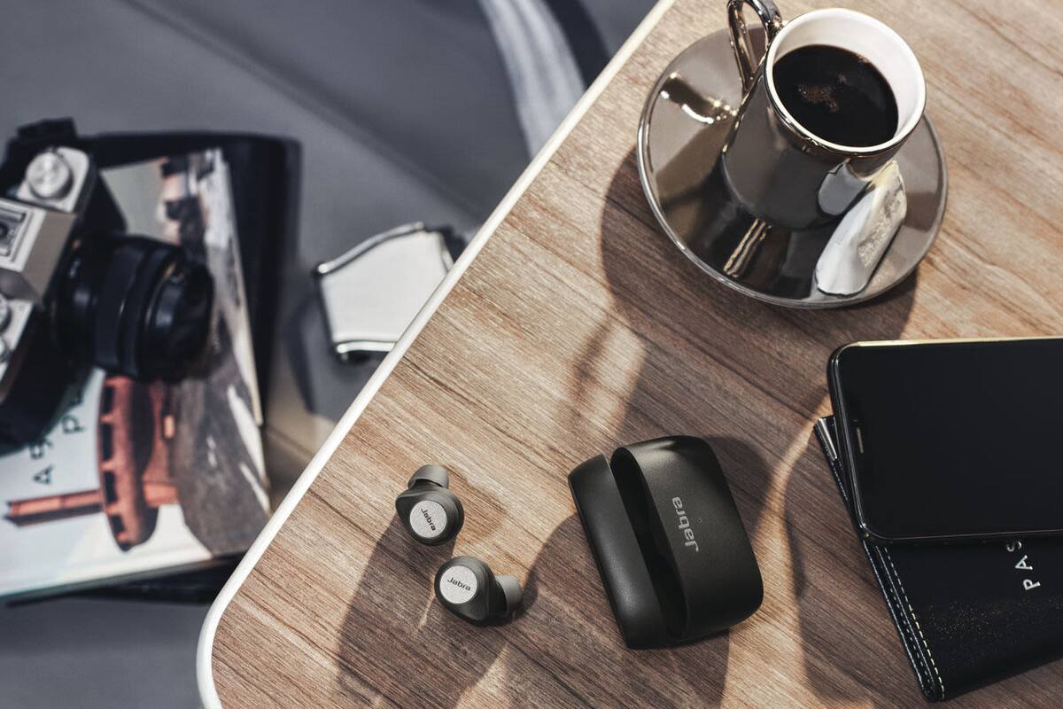 Jabra lanza sus primeros auriculares con cancelación activa de ruido