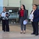 Se manifiestan abogados en Ensenada contra nuevas reglas para litigio familiar