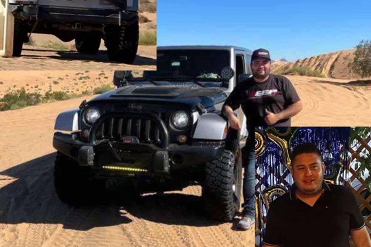 Cinco desaparecidos tras la “Travesía” en el Desierto de Altar