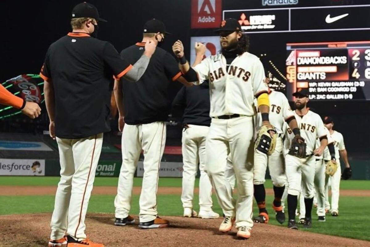 MLB pospone serie de Gigantes-Marineros por humo de incendios forestales