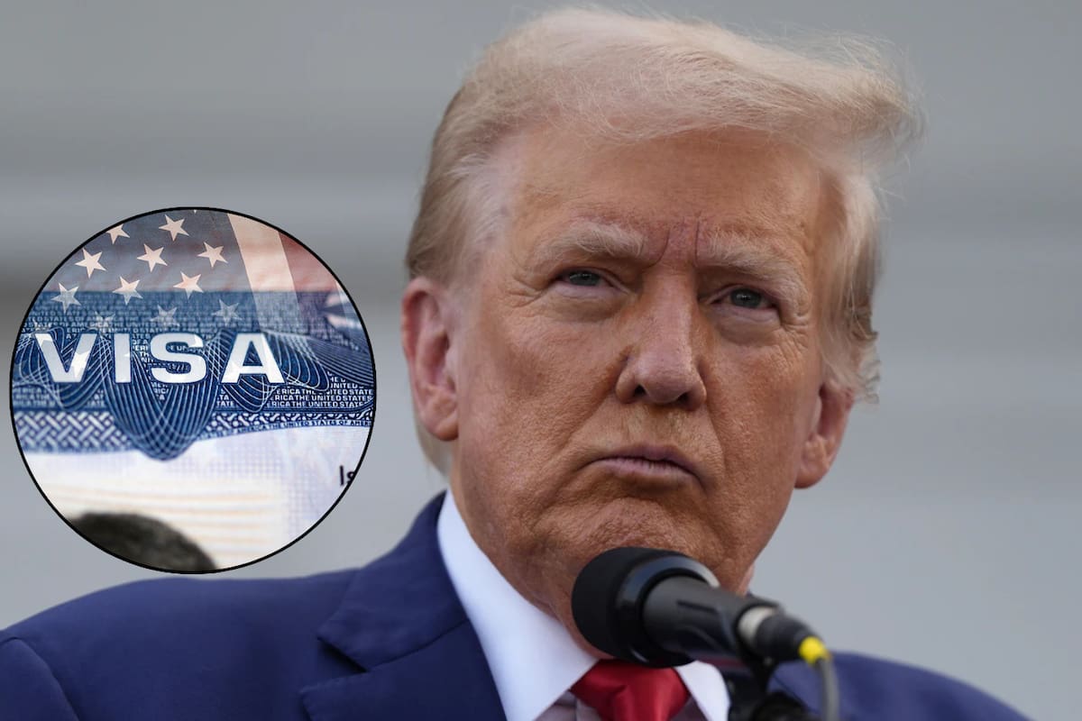 Endurece Trump requisitos para obtener ciudadanía