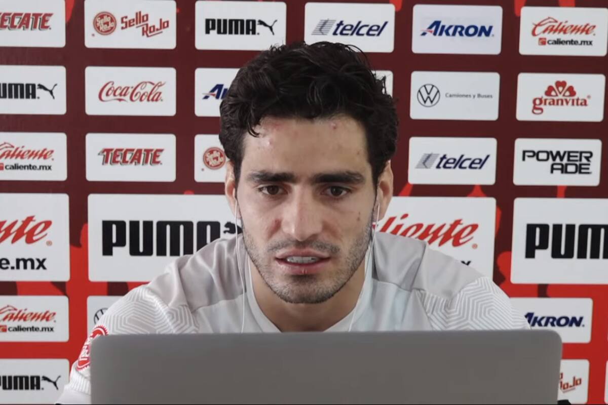 'Pollo' Briseño: "No me arrepiento de nada de lo que dije, tendremos nuestra revancha"