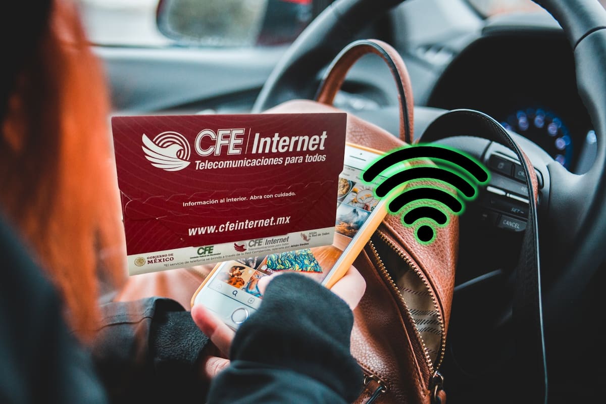 CFE regalará chips de internet a quienes cumplan con estos requisitos