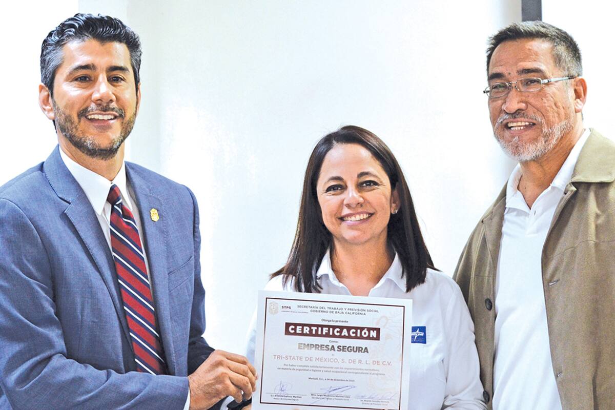 Medline Dynacor – Centurioncertifica con el programa “Empresa Segura”