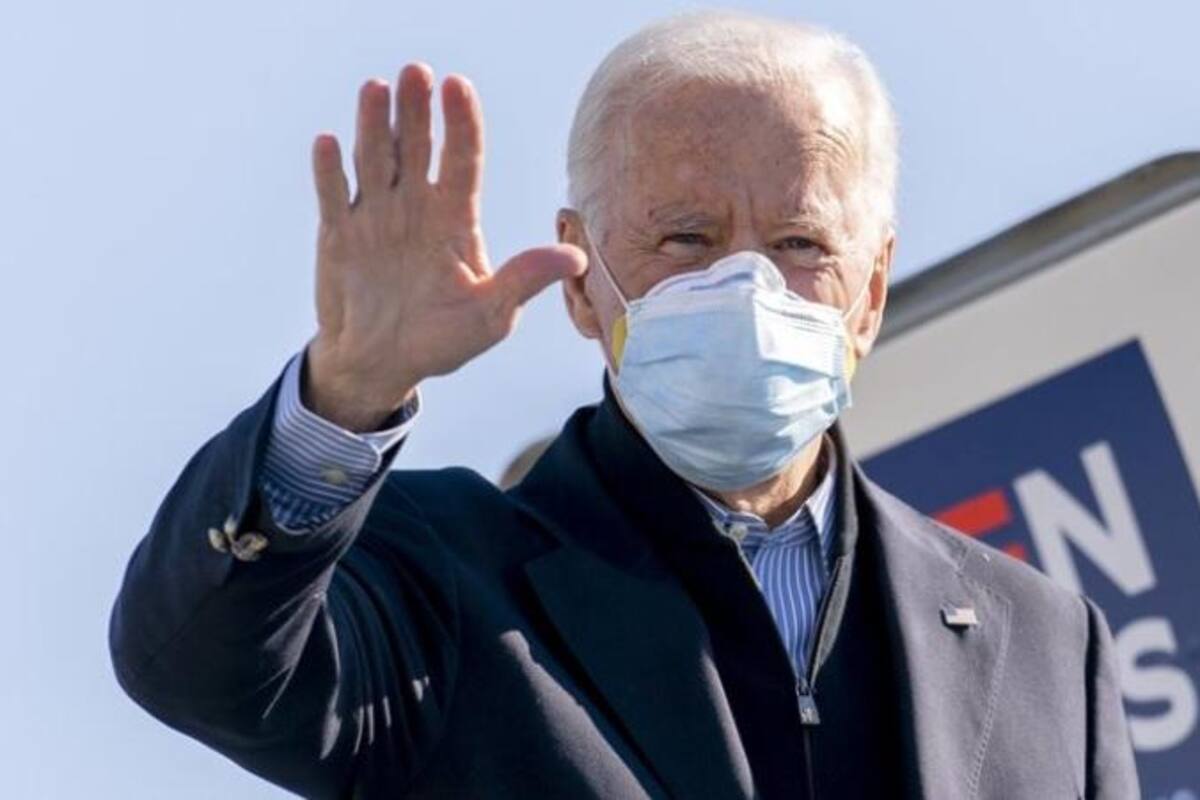 Junto con Obama, Biden apela al voto de afroestadounidenses