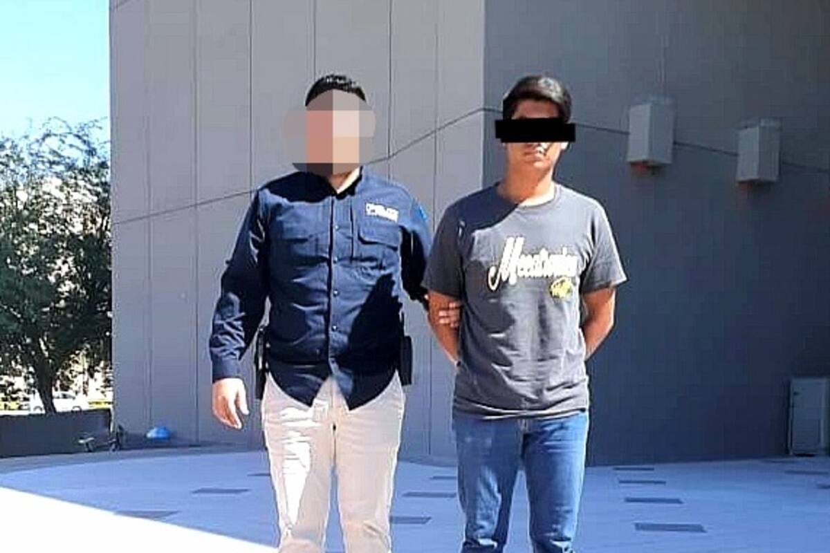 Joven estudiante es acusado de violar a su hermana