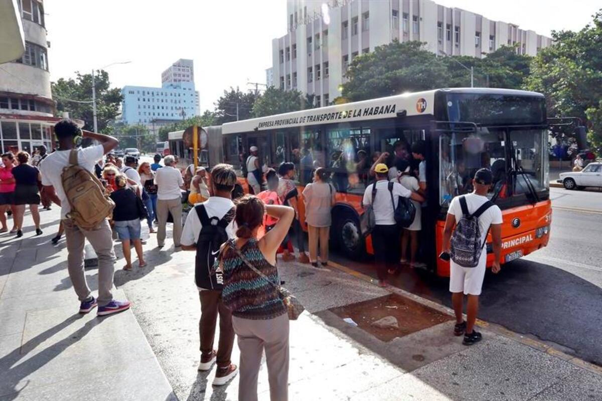 Cuba se enfrenta a una crisis de combustible