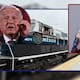 Claudia Sheinbaum prometió que su gobierno le “ganará” al de AMLO en kilómetros con el Tren México-Pachuca y otros proyectos ferroviarios