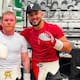 Cachanilla entrena con Canelo Álvarez en España y busca pelear en Estados Unidos