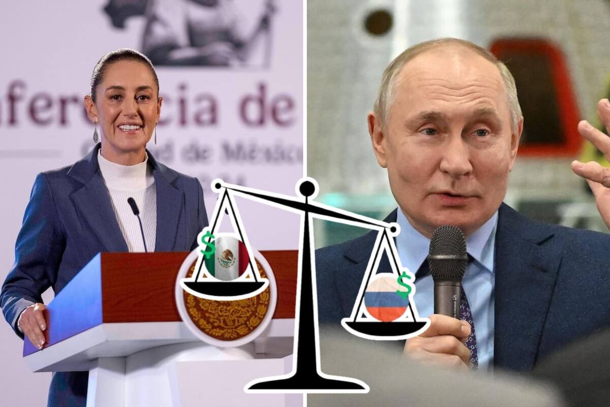 México se perfila para superar a Rusia en el ranking económico global: FMI