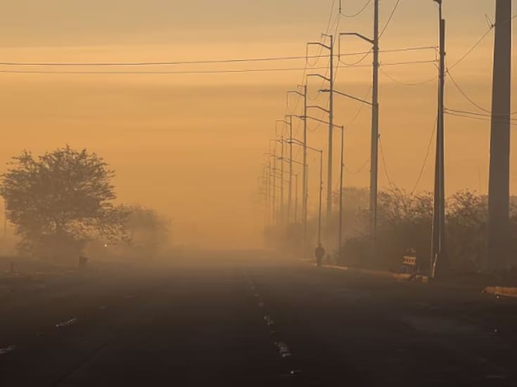Se disparan alertas por mala calidad del aire este fin de semana