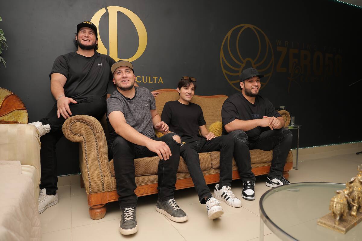 Dinastía Oculta busca conservar el sello del norteño “clásico”