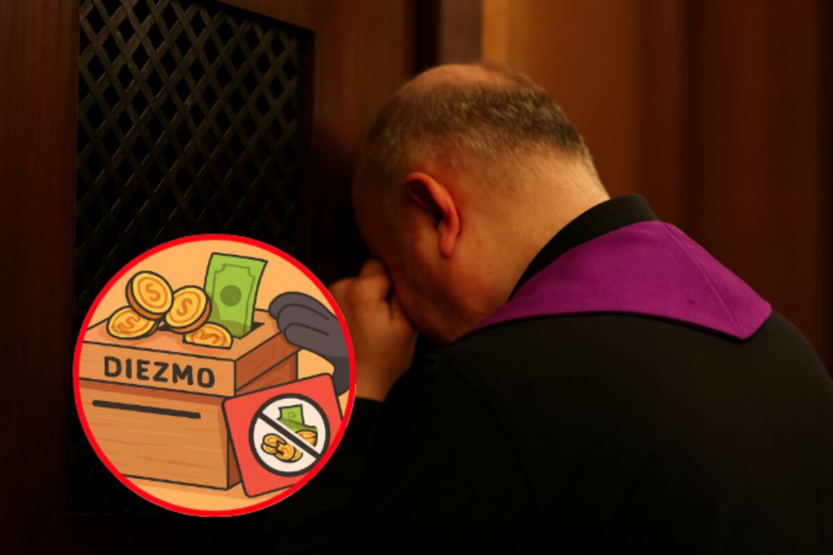 Confiesa en confesionario que desvió fondos de iglesia para invertir en criptomonedas: piden orden de arresto