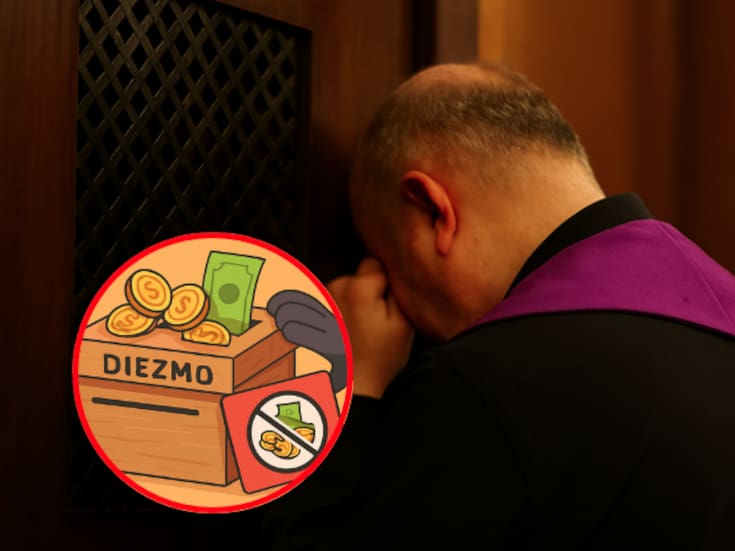 Confiesa en confesionario que desvió fondos de iglesia para invertir en criptomonedas: piden orden de arresto