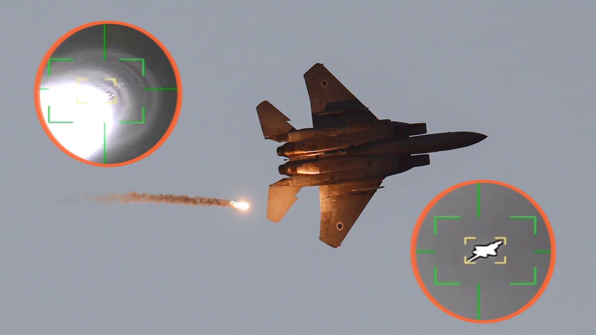 El arma más letal del Ejército de Estados Unidos pudo haber sido superada tras un ataque reportado por Irán contra un caza F-15 en su espacio aéreo, en medio de versiones enfrentadas sobre lo ocurrido en el estrecho de Ormuz