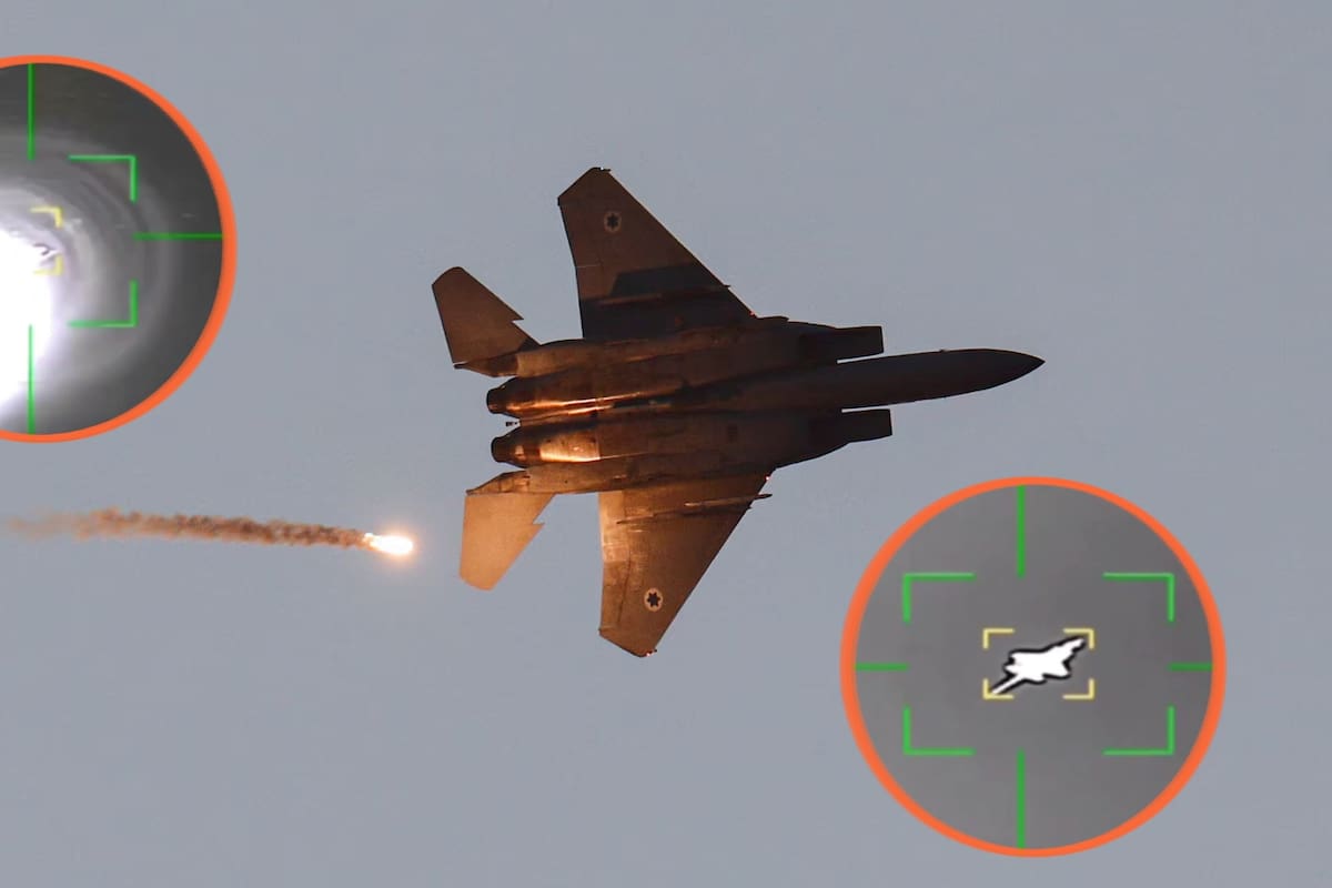 El arma más letal del Ejército de Estados Unidos pudo haber sido superada tras un ataque reportado por Irán contra un caza F-15 en su espacio aéreo, en medio de versiones enfrentadas sobre lo ocurrido en el estrecho de Ormuz