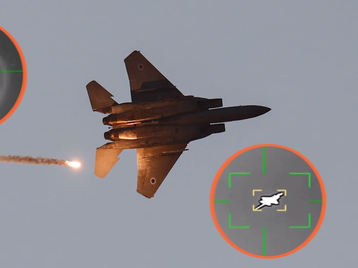 El arma más letal del Ejército de Estados Unidos pudo haber sido superado tras un ataque reportado por Irán contra un caza F-15 en su espacio aéreo, en medio de versiones enfrentadas sobre lo ocurrido en el estrecho de Ormuz