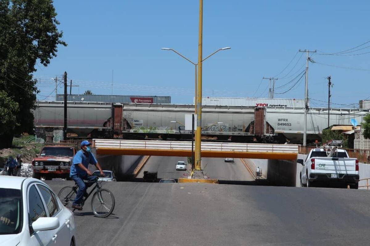 Detiene bloqueo ferroviario de los Yaquis distribución de libros de texto básico