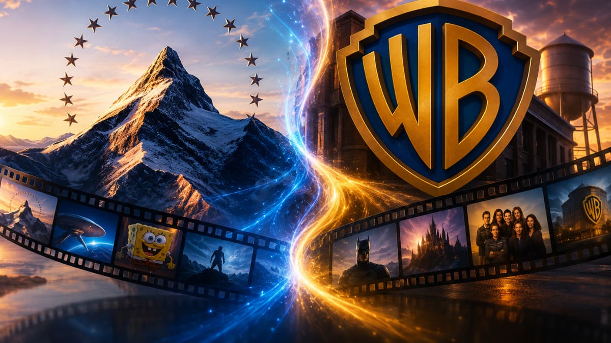 Jueza federal de EEUU avala adquisición de Warner Bros. Discovery por Paramount tras acuerdo antimonopolio con 12 estados
