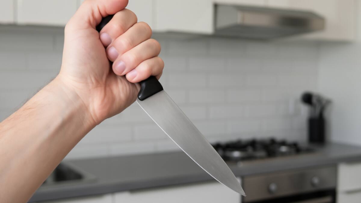 Sobrevive tras ser mutilado: esposa lo ataca con ayuda de su yerno
