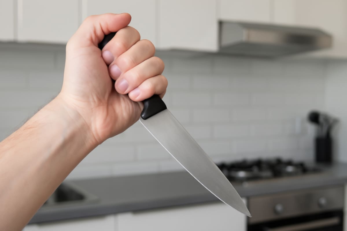 Sobrevive tras ser mutilado: esposa lo ataca con ayuda de su yerno