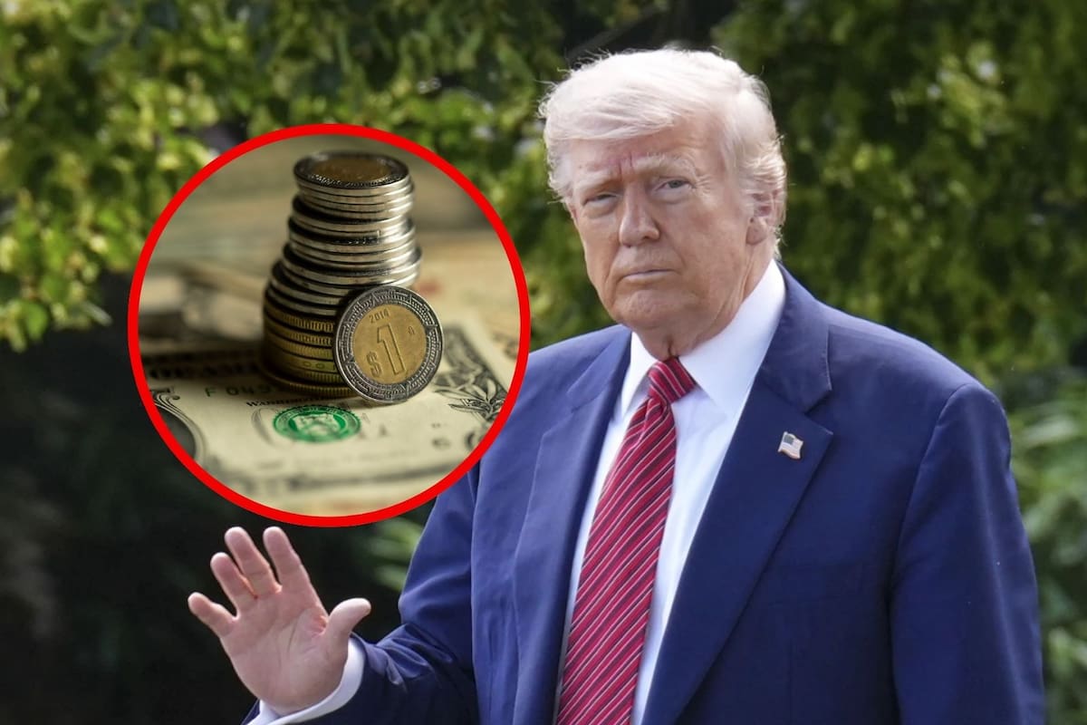 Precio del dólar ‘tambalea’ levemente ante el peso mexicano y así se cotiza este 2 de junio del 2025