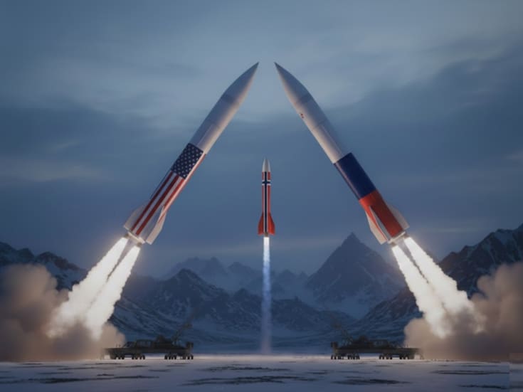 El día que un cohete noruego estuvo a punto de desatar una guerra nuclear