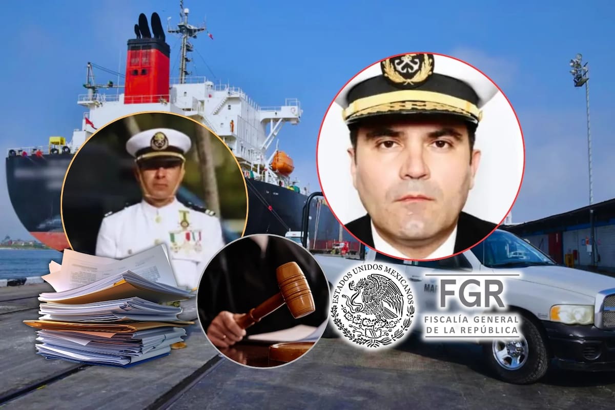 Luego de que una jueza falló a favor de Farías Laguna, vinculado a la red de huachicol que se reveló tras la llegada del megabuque de EEUU con millones de litros de diésel ilegal, y ordenó a la FGR entregar completa la investigación en su contra, la defensa acusó que incumplieron la orden judicial