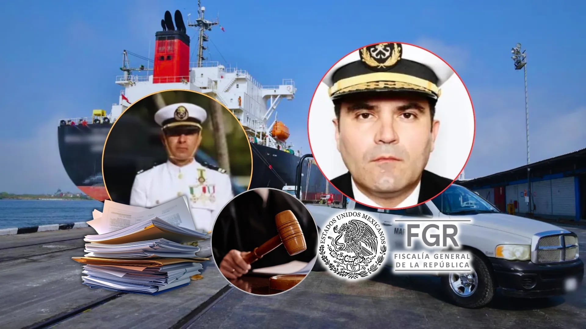 La defensa de los hermanos Farías Laguna adelantó que continuará ejerciendo las acciones legales correspondientes para que se cumpla lo ordenado por la autoridad judicial y se garantice el debido proceso. Foto: Especial