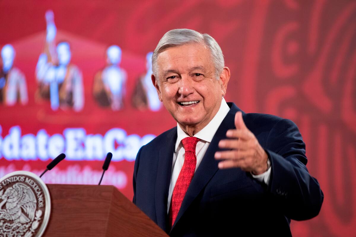 Se actuará con rectitud con Calderón, aunque nos haya robado la presidencia: AMLO