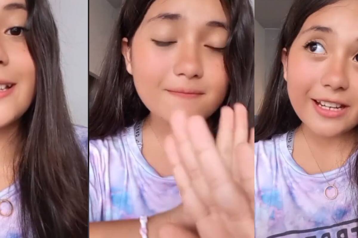 “Desde muy chica tengo una doble vida”: Tiktoker cuenta su experiencia con padres estrictos