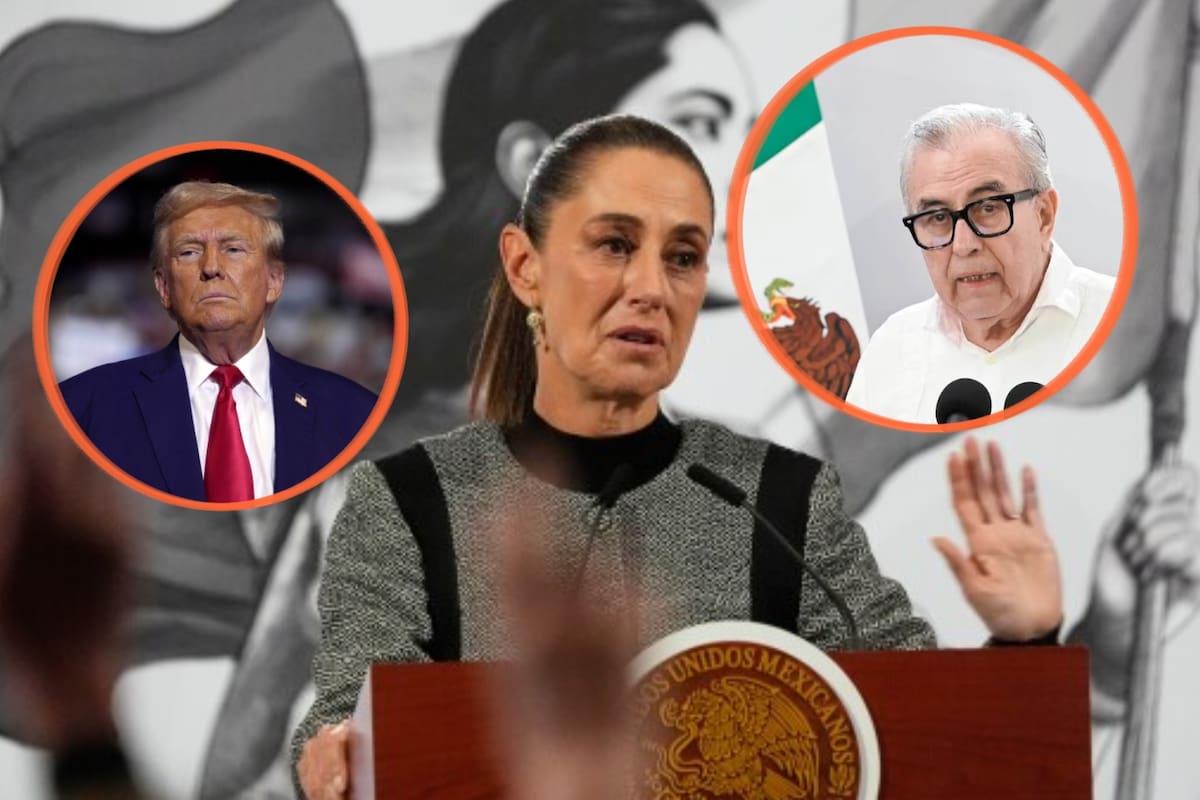 Claudia Sheinbaum rechaza la revisión de Donald Trump a los consulados de México en Estados Unidos y niega que las sedes hagan política contra la Casa Blanca mientras Washington amaga con cierres masivos bajo la agenda de prioridad estadounidense que eleva la tensión diplomática este viernes